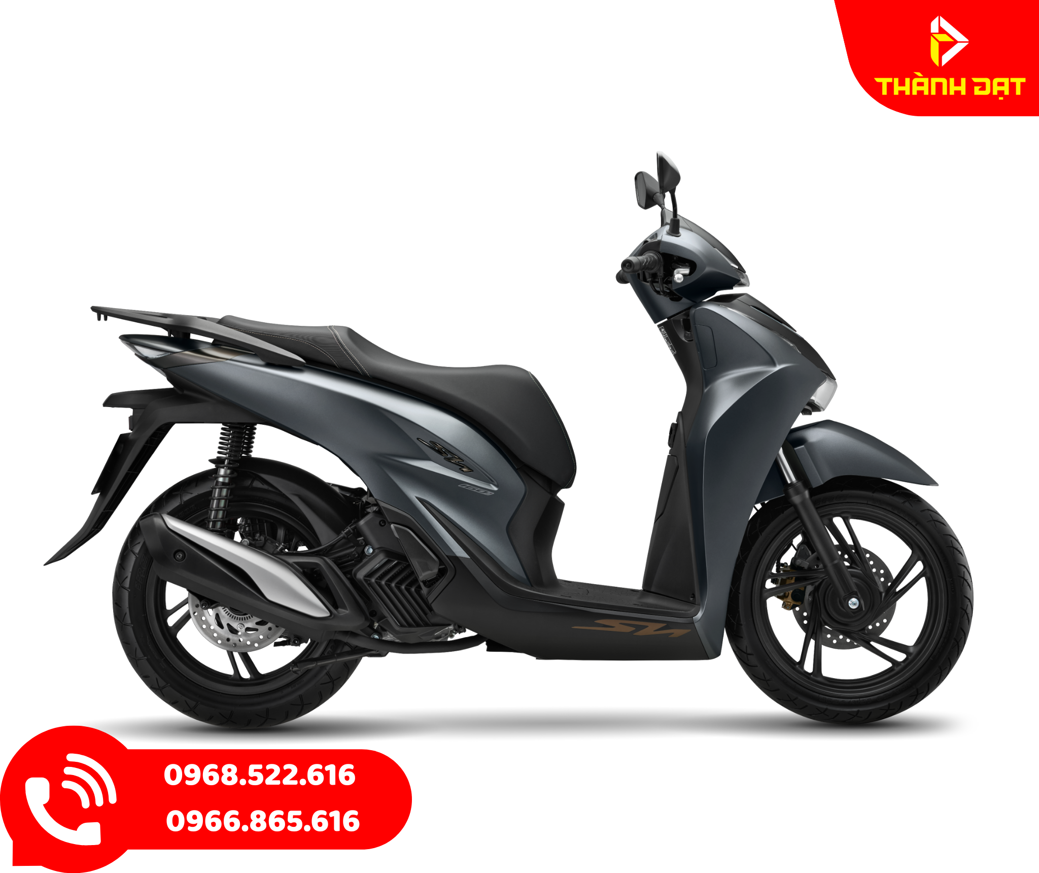 Ảnh xe Callisto 110